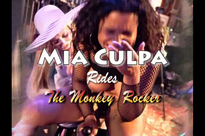 Mia Culpa & The Monkey Rocker