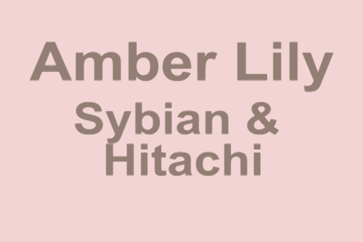 Amber Lily - Sybian & Hitachi - Image 2
